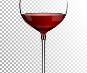 Wine illustration vector 11