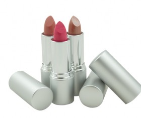 Womens various brand lipstick Stock Photo 05