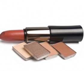 Womens various brand lipstick Stock Photo 10