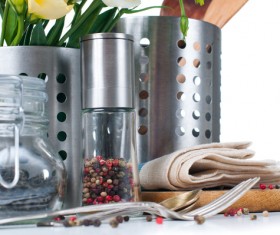 cooking utensils Stock Photo 03