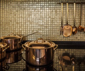 cooking utensils Stock Photo 11