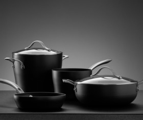 cooking utensils Stock Photo 12