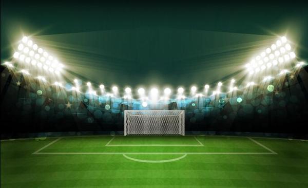 football field background for photoshop