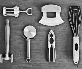 kitchen tools Stock Photo