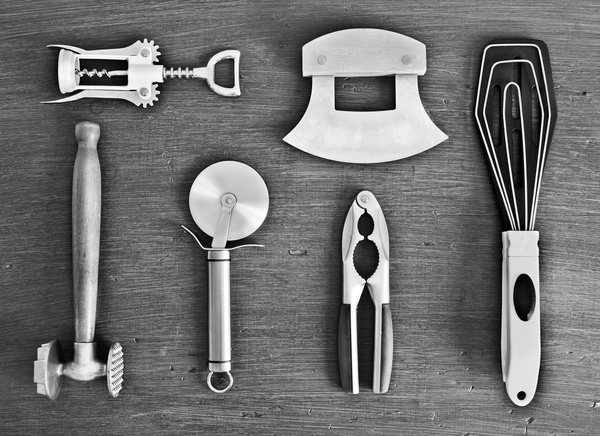 kitchen tools Stock Photo
