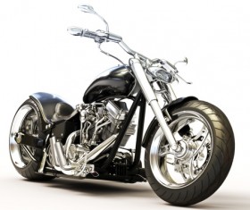 motorcycle Stock Photo 01