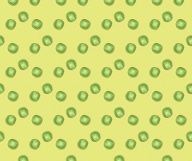pea dot seamless pattern vector