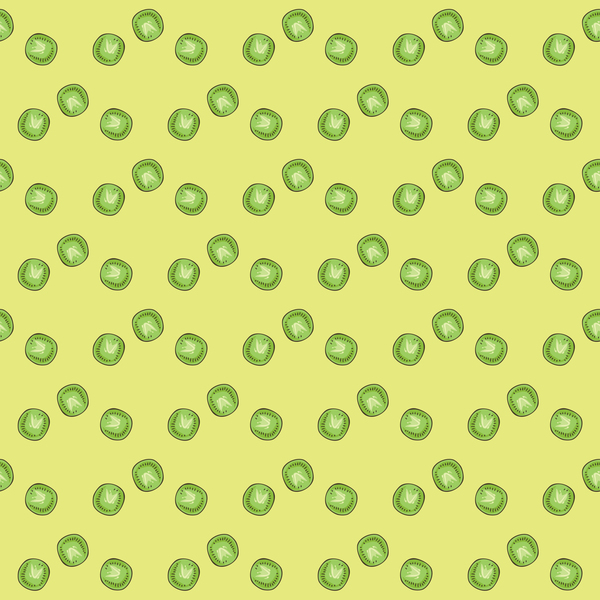 pea dot seamless pattern vector