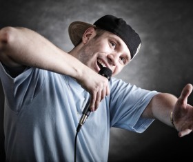 rappers Stock Photo 01