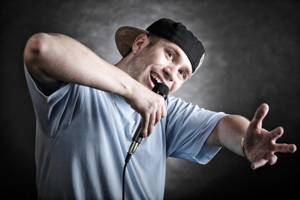 rappers Stock Photo 01