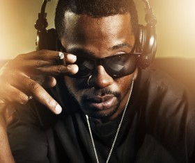 rappers Stock Photo 02