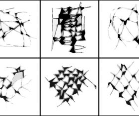 Abstract Crack Photoshop Brushes