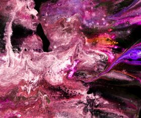 Abstract Paint Stock Photo 11