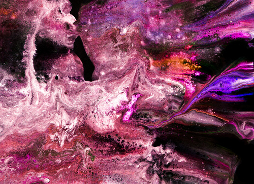 Abstract Paint Stock Photo 11