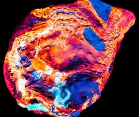 Abstract Paint Stock Photo 14