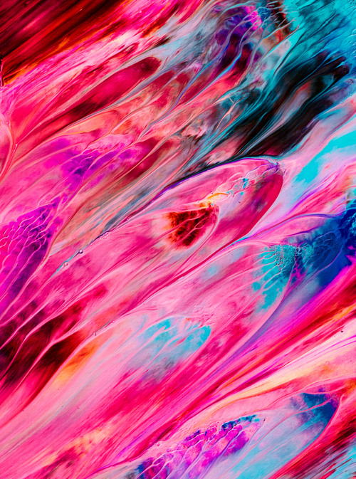Abstract Paint Stock Photo 25