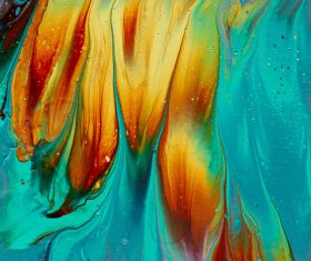 Abstract Paint Stock Photo 29