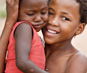 African children Stock Photo 02