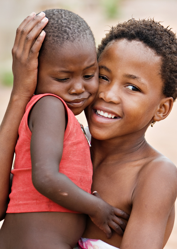African children Stock Photo 02