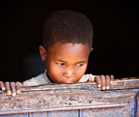 African children Stock Photo 03