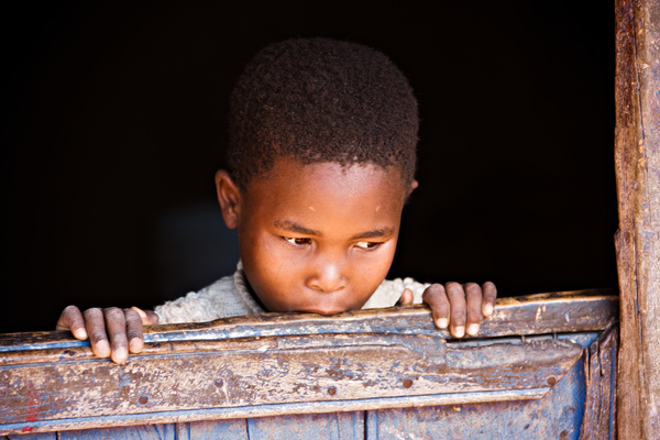 African children Stock Photo 03