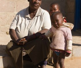 African children Stock Photo 04