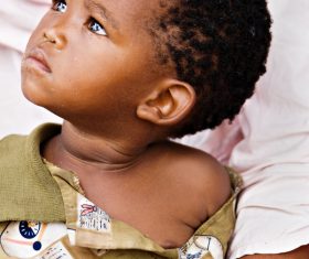 African children Stock Photo 05