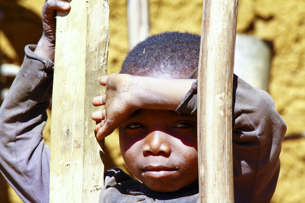 African children Stock Photo 10