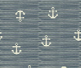 Anchor seamless pattern vector 01