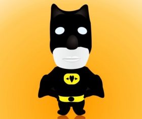 Batman vector