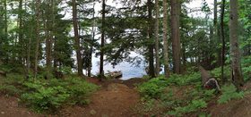 Camping tent Stock Photo 02