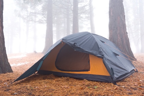 Camping tent Stock Photo 03