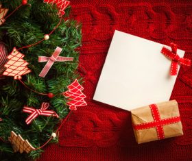 Christmas decoration Stock Photo 02