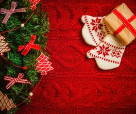 Christmas decoration Stock Photo 05