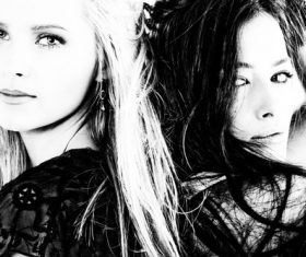 Close friends Stock Photo 05