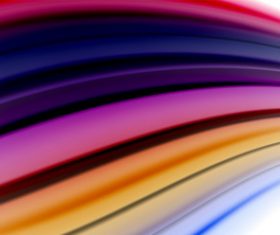 Dark color wavy background vector 02