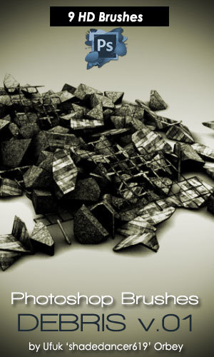 debris brush photoshop free download