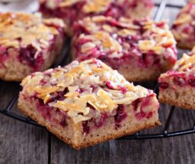 Desserts after meals Stock Photo 01