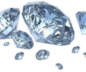 Diamond shiny illustration vector