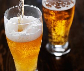 Draft beer Stock Photo 01