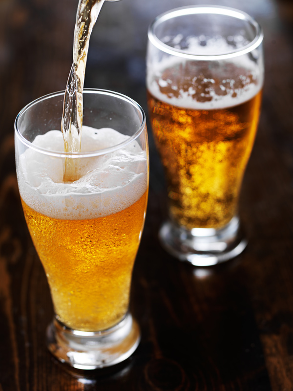 Draft beer Stock Photo 01