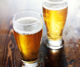 Draft beer Stock Photo 02