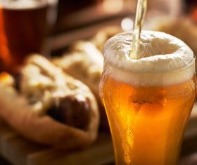 Draft beer Stock Photo 03