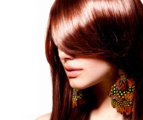 Fashion make-up woman art photo Stock Photo 12