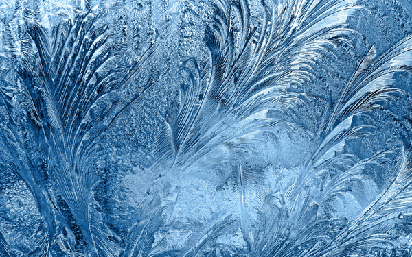 Frozen Window Background Textures Stock Photo 08