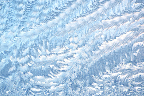 Frozen Window Background Textures Stock Photo 10