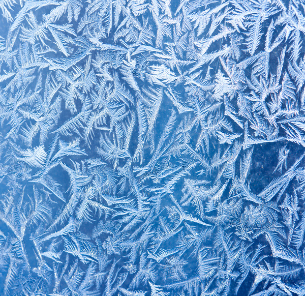 Frozen Window Background Textures Stock Photo 15