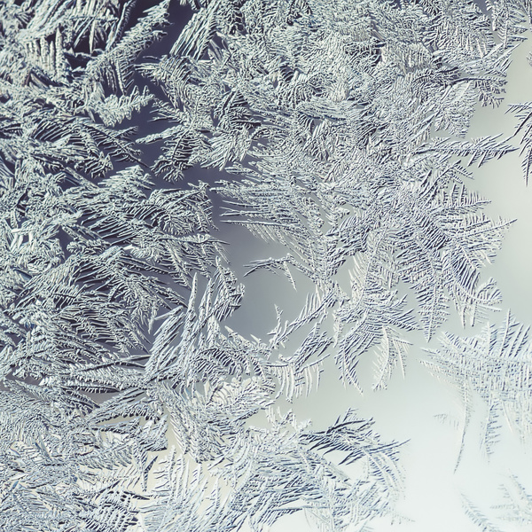Frozen Window Background Textures Stock Photo 17