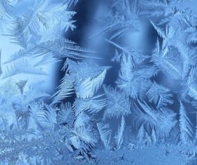 Frozen Window Background Textures Stock Photo 19