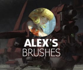 Gimp Photoshop Brushes